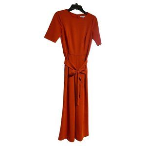 Antonio Melani Cropped Jumpsuit